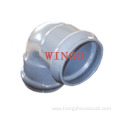 Mold CNC Milling Service Pipe Fitting Mould Maker